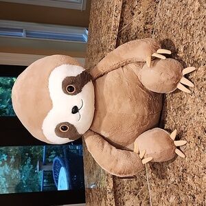 25" Hallmark Sloth Plush